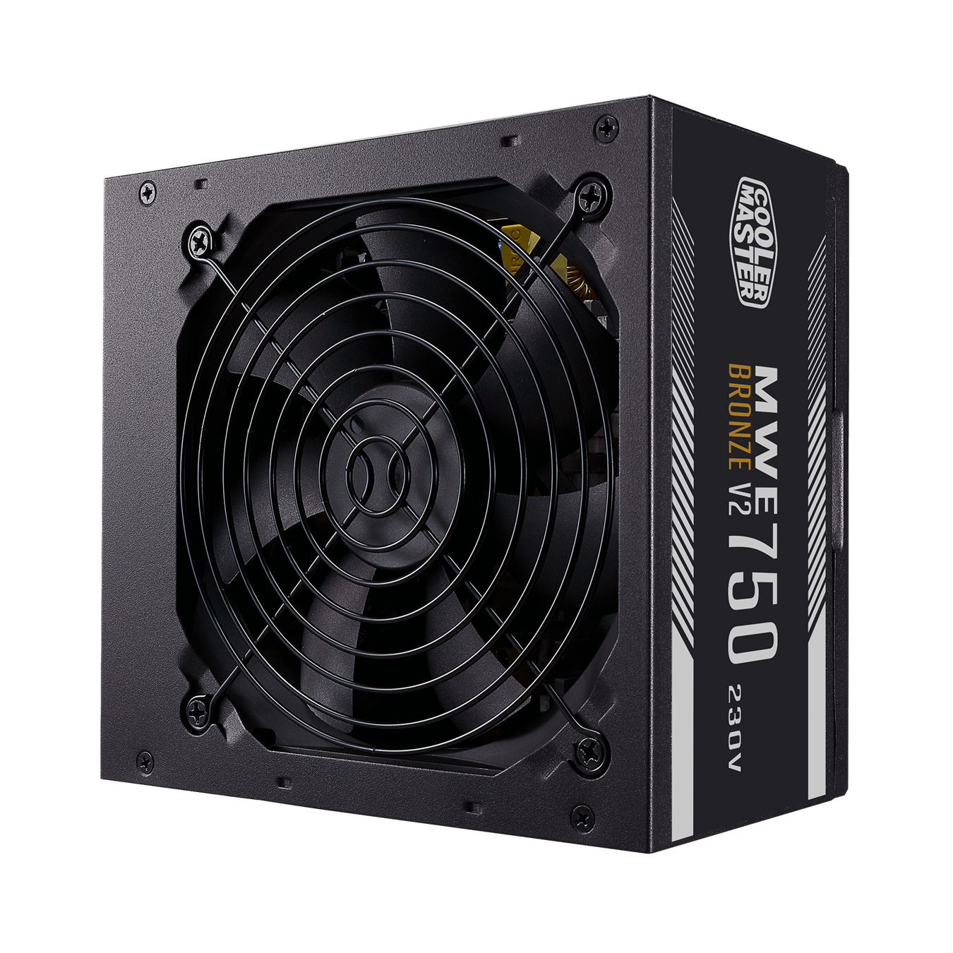 Power Cooler Master MWE Bronze V2 230V  750W