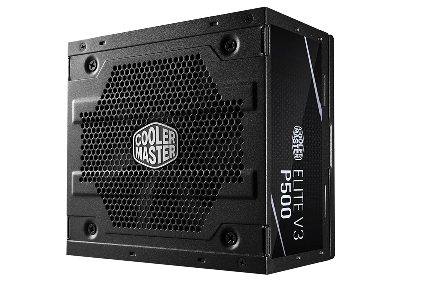 Nguồn máy tính Cooler Master Elite V3 230V PC500 Box - 500W