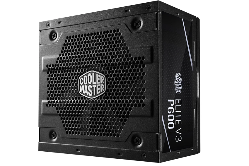 Nguồn máy tính Cooler Master Elite V3 230V PC600 Box - 600W