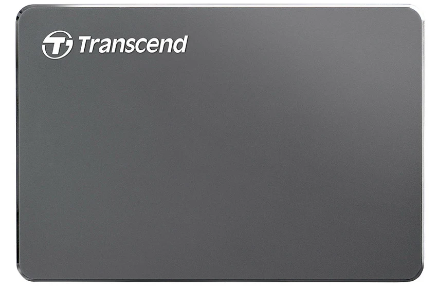 Ổ cứng di động HDD Transcend 25C3N 1TB 2.5" USB 3.0
