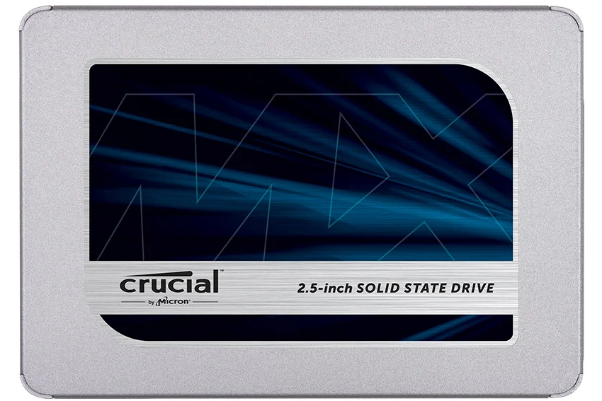 Ổ cứng SSD Crucial MX500 1TB 2.5" SATA 3 - CT1000MX500SSD1