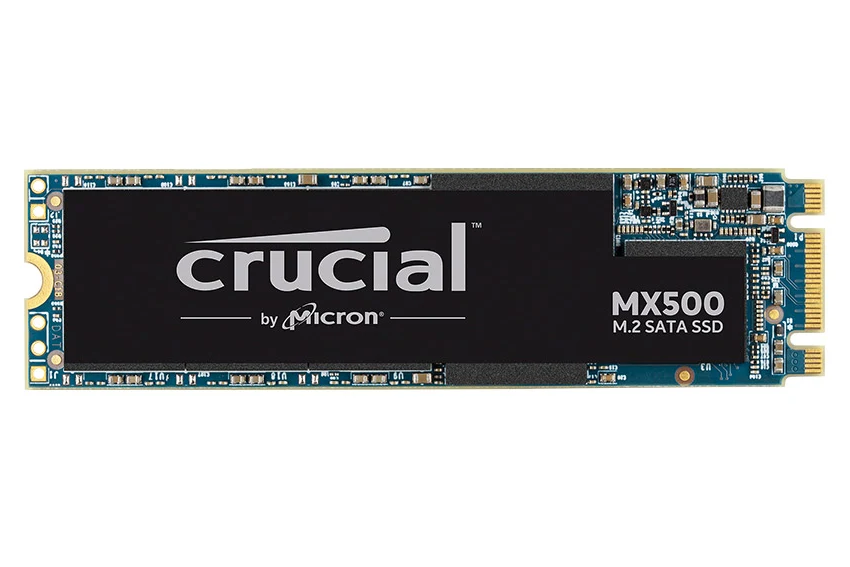 Ổ cứng SSD Crucial MX500 500GB M.2 2280 SATA 3 - CT500MX500SSD4