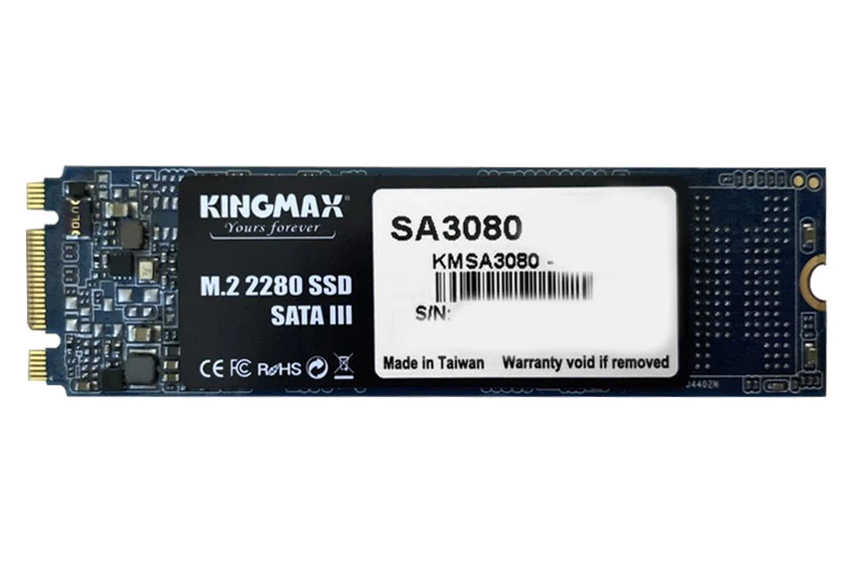 Ổ cứng SSD KINGMAX 128GB M.2 2280 SATA 3 - SA3080