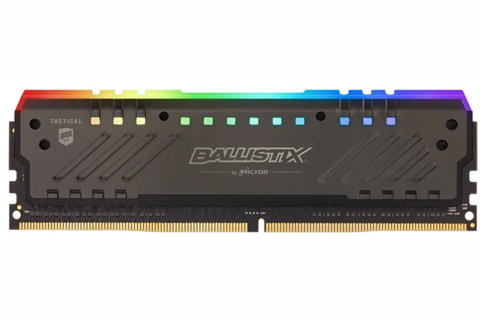 RAM desktop Crucial Ballistix Tactical Tracer RGB BLT8G4D30BET4K (1x8GB) DDR4 2400MHz