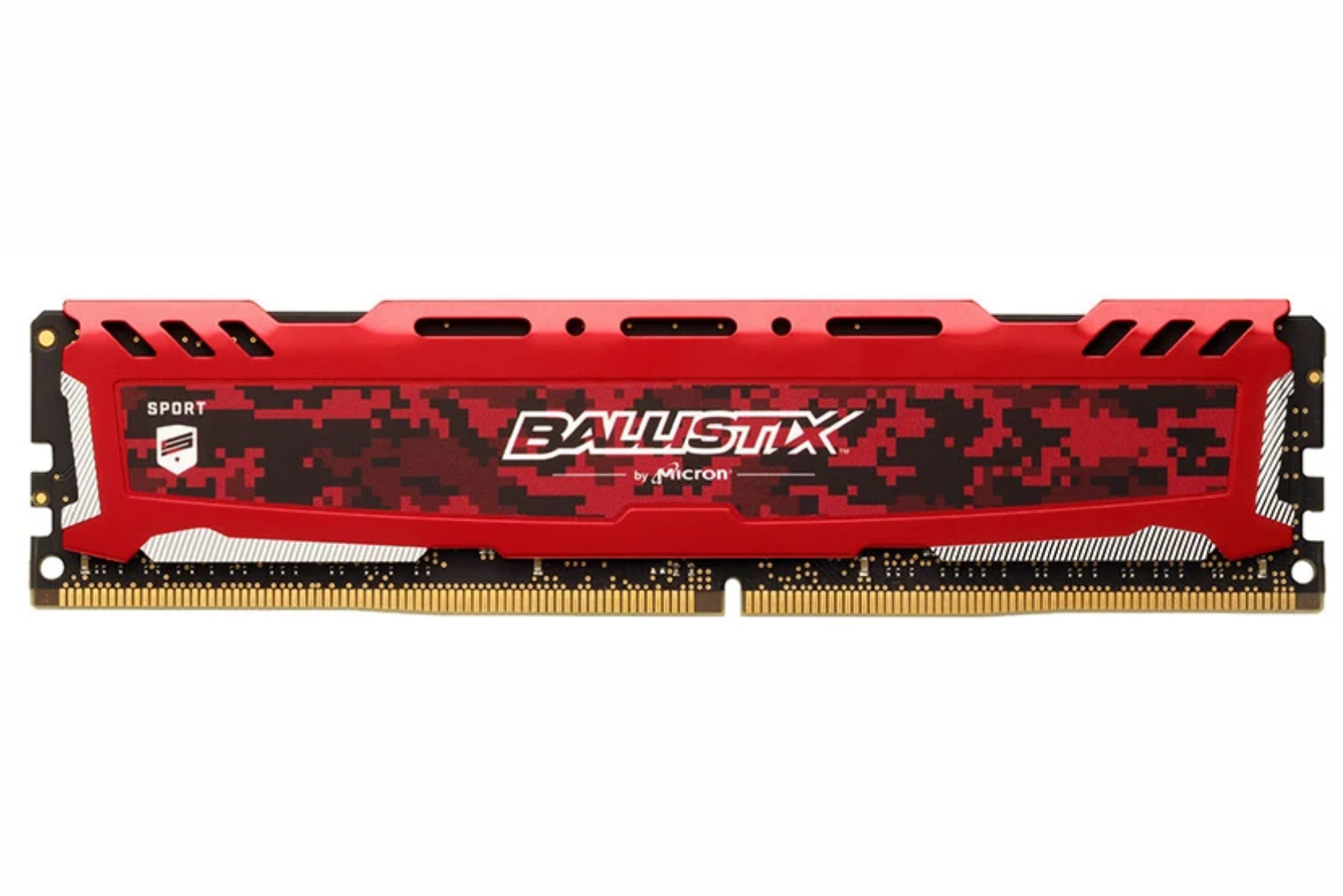 RAM desktop CRUCIAL Ballistix Sport LT (1 x 8GB) DDR4 2666MHz (BLS8G4D26BFSEK)