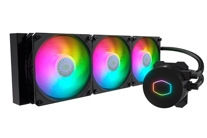 Tản nước AIO Cooler Master MasterLiquid ML360L ARGB V2