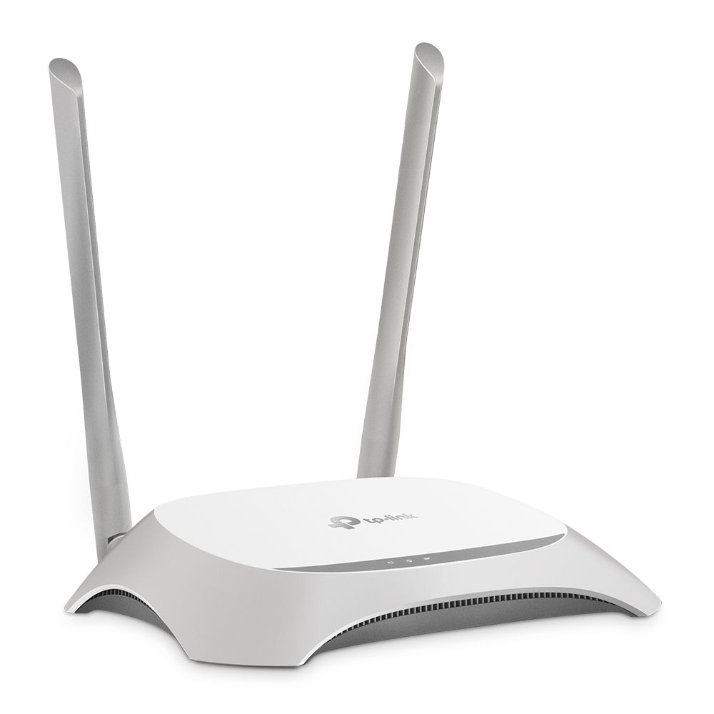 Router Wi-Fi Chuẩn N Tốc Độ 300 Mbps