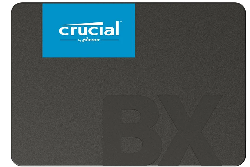 Ổ cứng SSD Crucial BX500 240GB 2.5" SATA 3 - CT240BX500SSD1