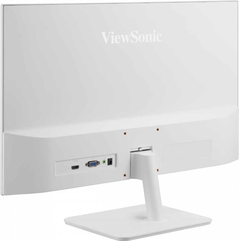 Màn Hình ViewSonic VA2432-H-W (23.8 inch - FHD - IPS - 100Hz - 1ms - FreeSync - EcoMode)