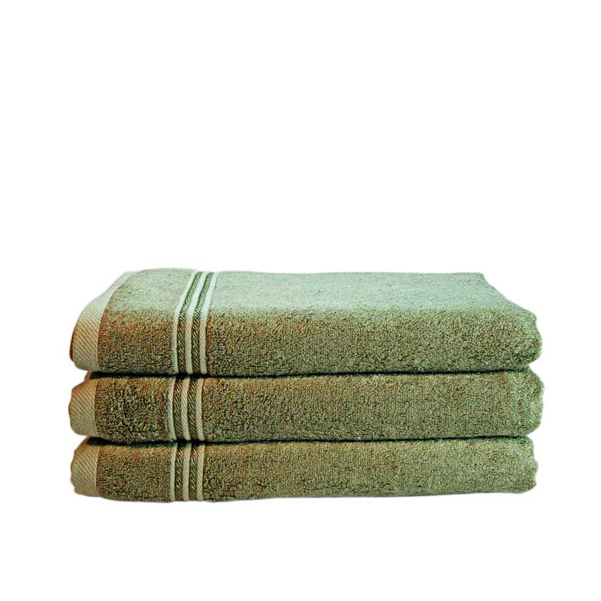 Khăn tay chất liệu Bamboo HMT4 Mollis 28 x 42 cm