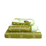  Khăn Mặt Trẻ Em Mollis Cotton FM5A 40x80cm 