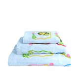  Khăn Mặt Trẻ Em Mollis Cotton FM5A 40x80cm 