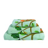  Khăn Tắm Trẻ Em Mollis Cotton BM5A 60x120cm 