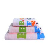  Khăn Mặt Trẻ Em Mollis Cotton FM5A 40x80cm 