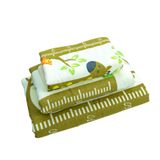  Khăn Tắm Trẻ Em Mollis Cotton BM5A 60x120cm 