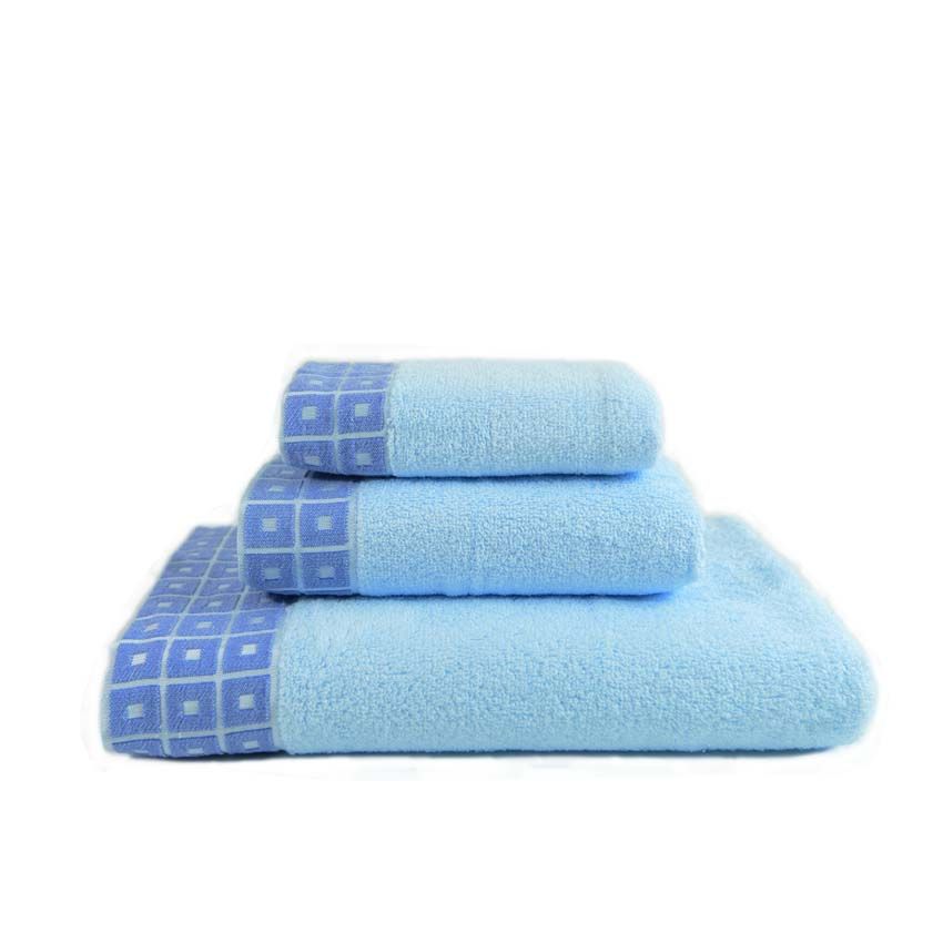01 khăn mặt gia đình nontwist Mollis FMZ4 34 x 78 cm