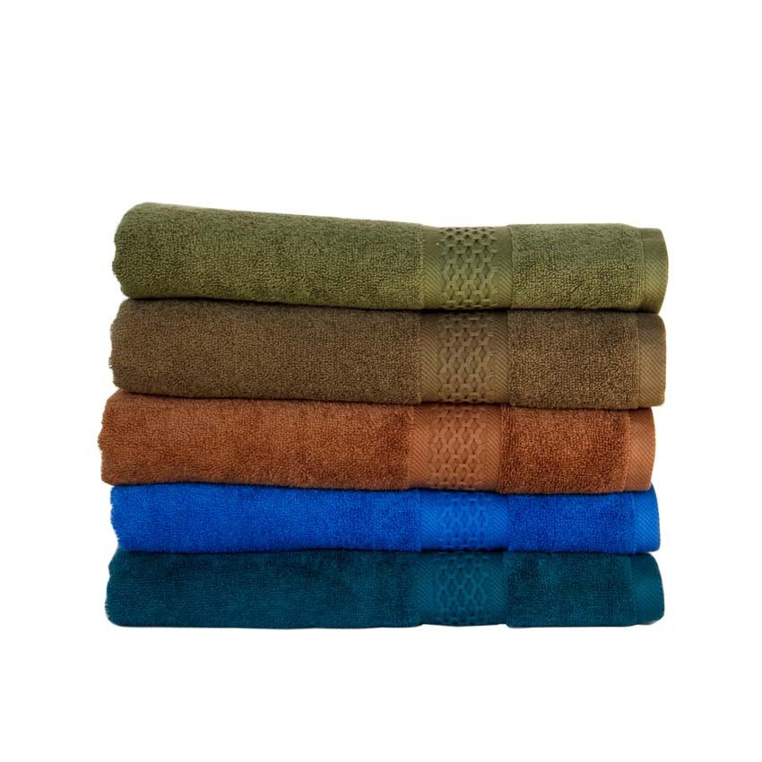 Khăn tắm chất liệu Lapyarn BM2X Mollis 65 x 125 cm
