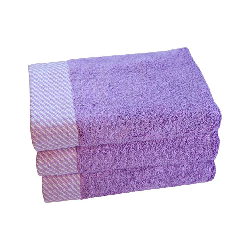 01 khăn tắm gia đình Modal Mollis BM6E 50 x 100 cm
