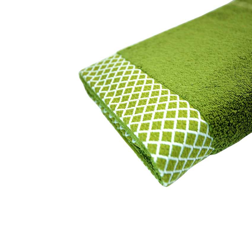 01 khăn mặt gia đình Soybean Mollis FM1F 40 x 78 cm