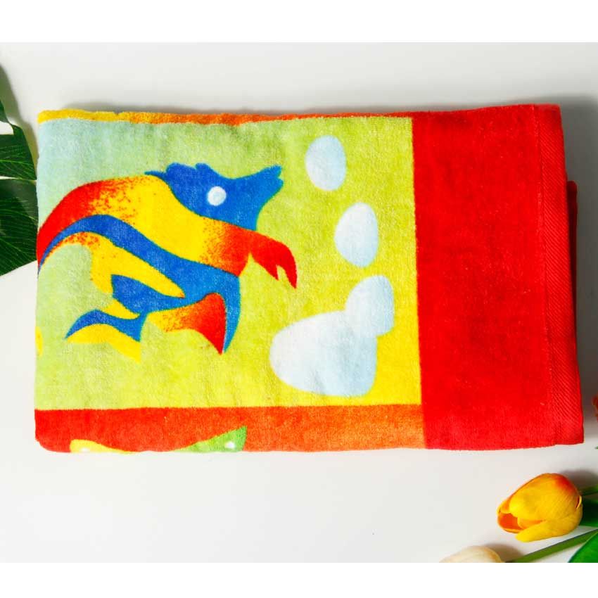 100% cotton khăn tắm trẻ em Mollis - BM8A