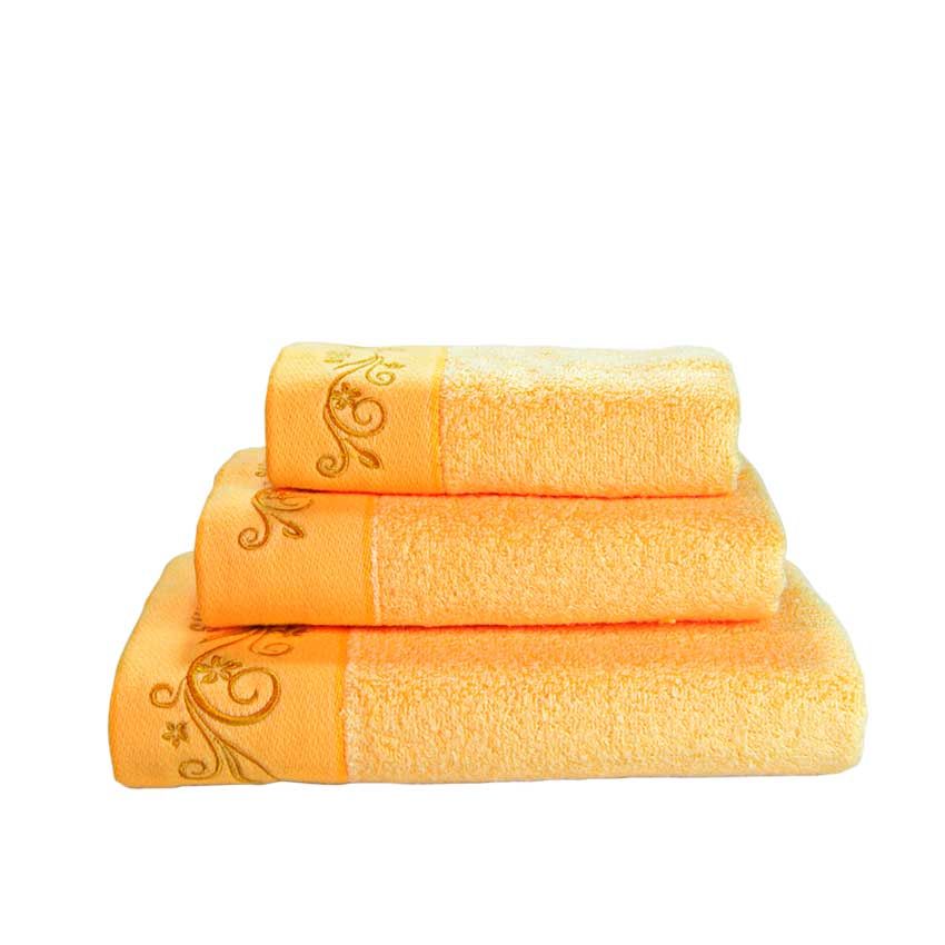 Khăn mặt gia đình Tencel Mollis - FM2C