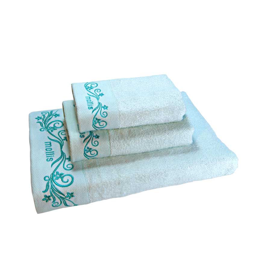 Khăn tay gia đình Tencel Mollis - HM2C