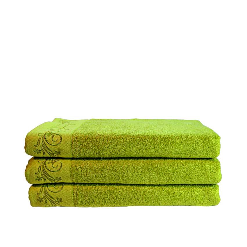 Khăn tắm chất liệu Tencel BM3C Mollis 65 x 130 cm