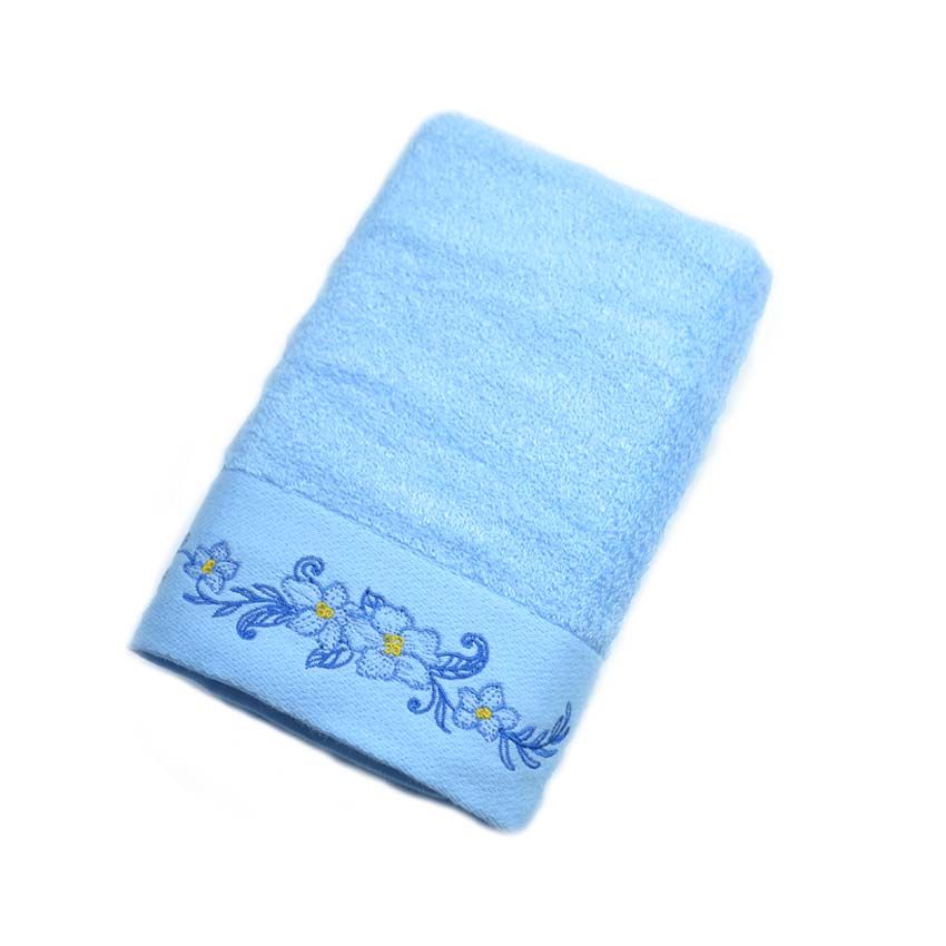 01 khăn tay gia đình Tencel Mollis HM9K 34 x 50 cm