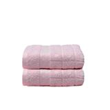  Bộ 2 Khăn Tắm Mollis Cotton Organic PC10 (BM2Qx2) 70x140cm 