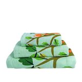  Bộ 2 Khăn Tắm Trẻ Em Mollis Cotton PB29 (BM5Ax2) 60x120cm 