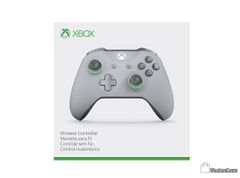 Tay Xbox One S [GRAY/GREEN]