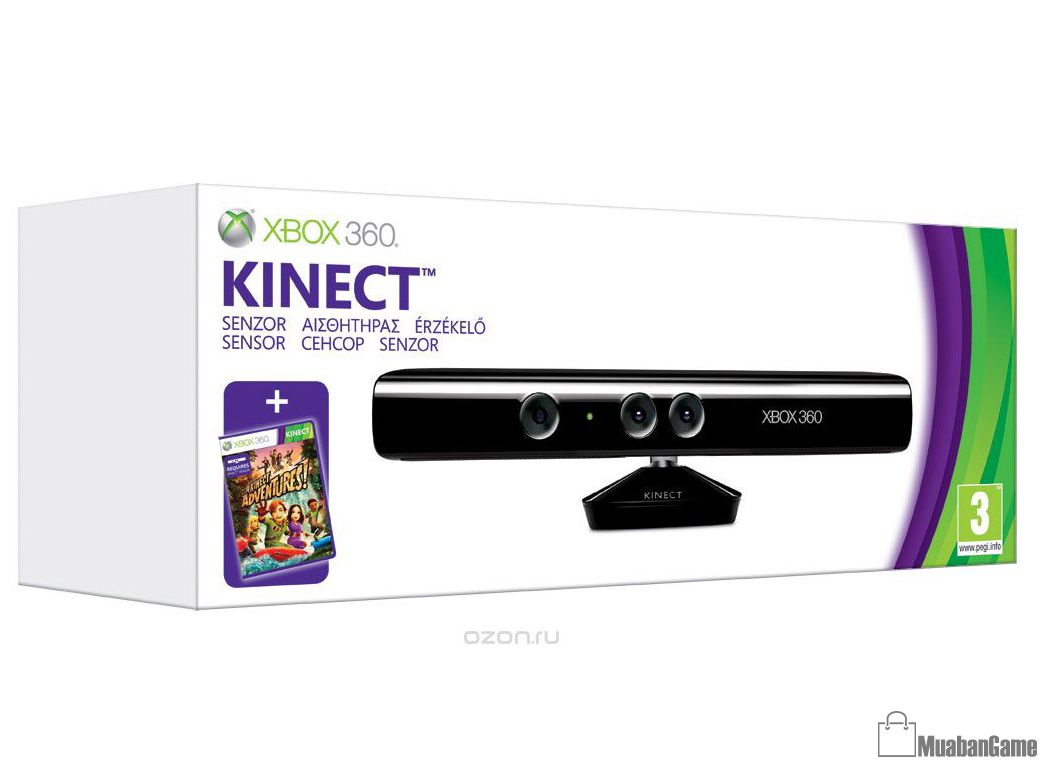 Kinect [TRAY]