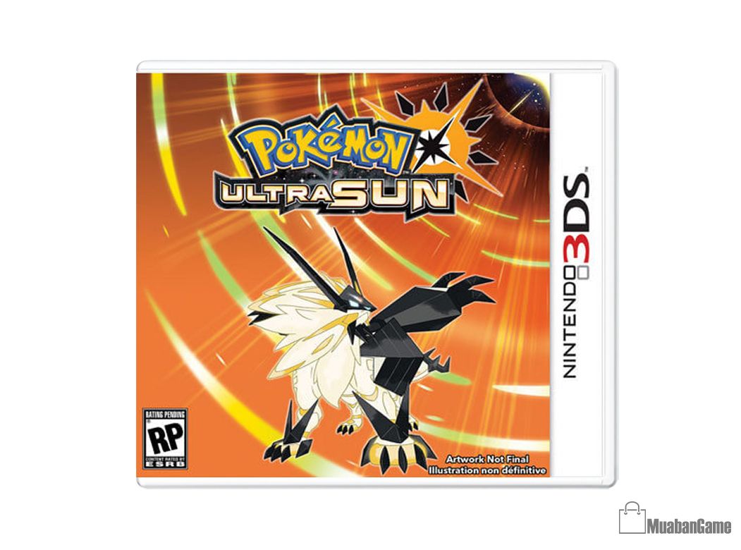 Pokemon Ultra Sun