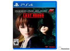 Dead or Alive 5: Last Round