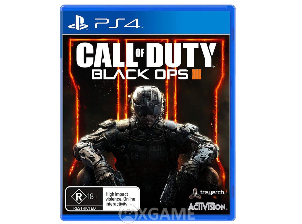 Call of Duty: Black Ops III-2ND