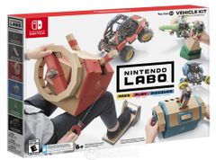 Bộ Nintendo Labo Toy-Con 03 Vehicle Kit