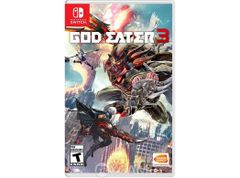 God Eater 3