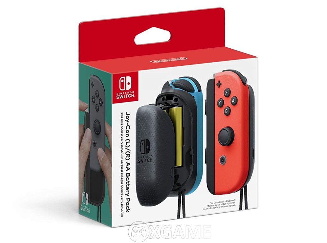 Nintendo Joy-Con AA Battery Pack