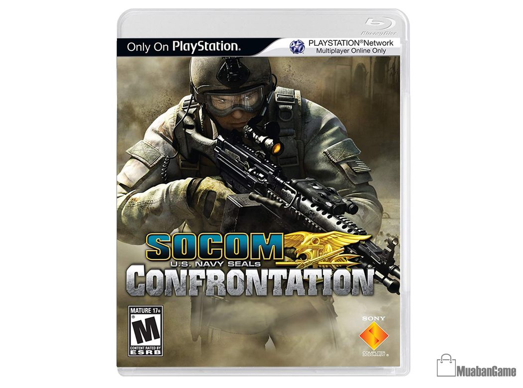 SOCOM Confrontation