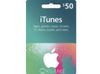 Thẻ iTunes Gift Card US-50$