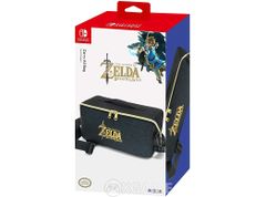 Bao HORI Carry All Bag-Zelda- Officially Licensed-Nintendo Switch