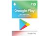 Google Play Gift Card US-$10