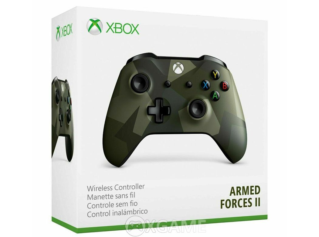 Tay Xbox One S - Armed Forces II