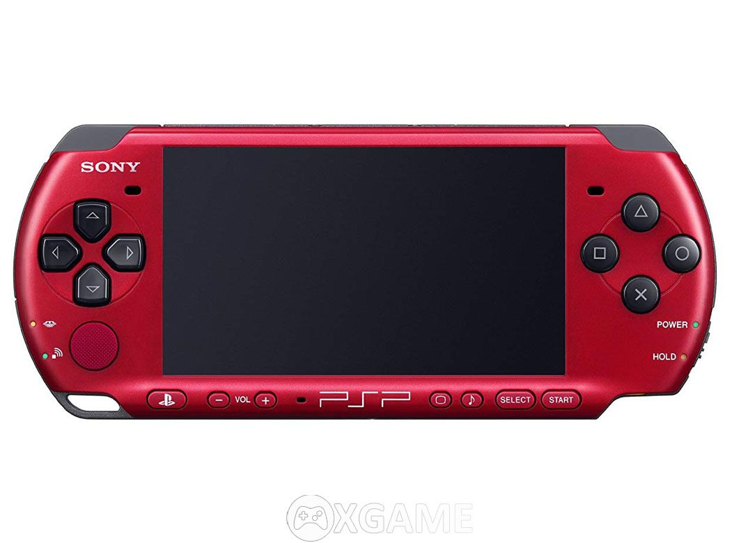 Máy PSP 3000-32GB-2ND Đỏ