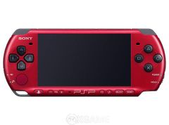 Máy PSP 3000-32GB-2ND Đỏ