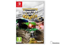 Monster Jam: Crush It!