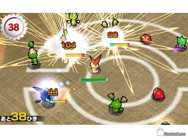 Pokemon Rumble Blast – xGAMESHOP-Retail Store Games