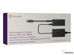 Kinect V2 Adapter for Windows