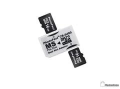 Adapter Micro SD TF to MS PRO DUO [16GB]