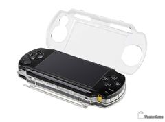 Body Crystal Case for Sony PSP